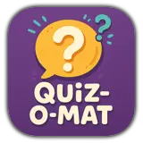 Quiz-O-Mat Logo